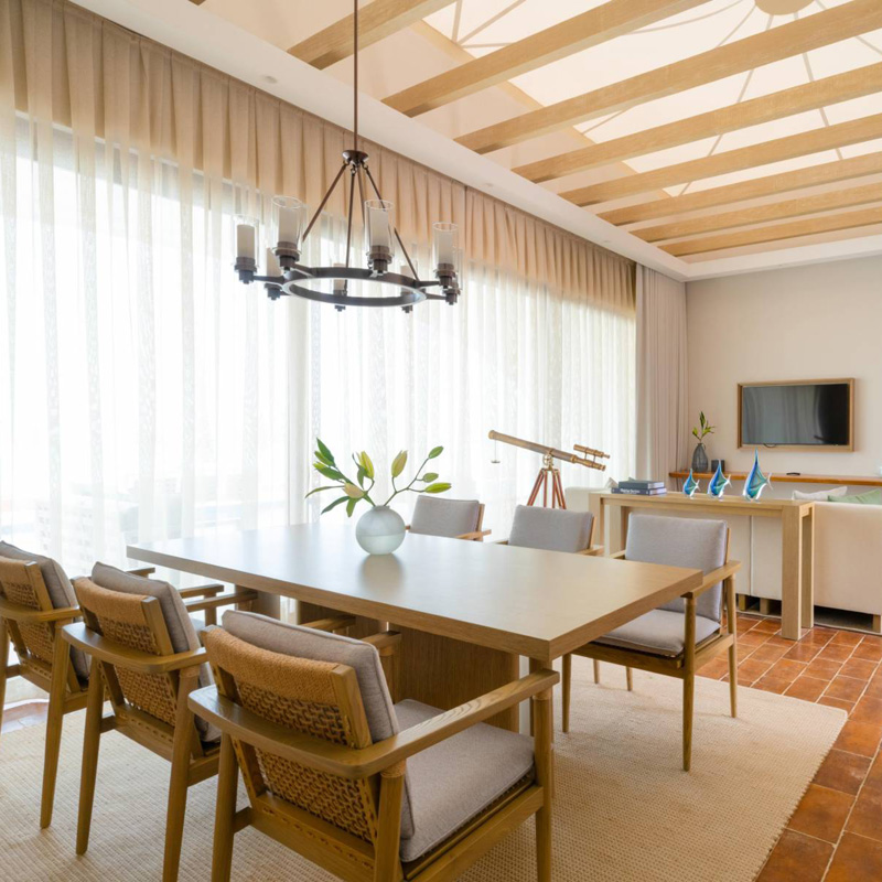 Hawar Resort by Mantis, International Design Associates