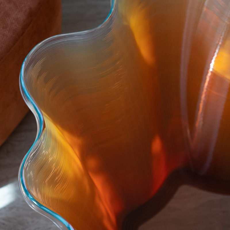 Interfered Table, High Sense Studio