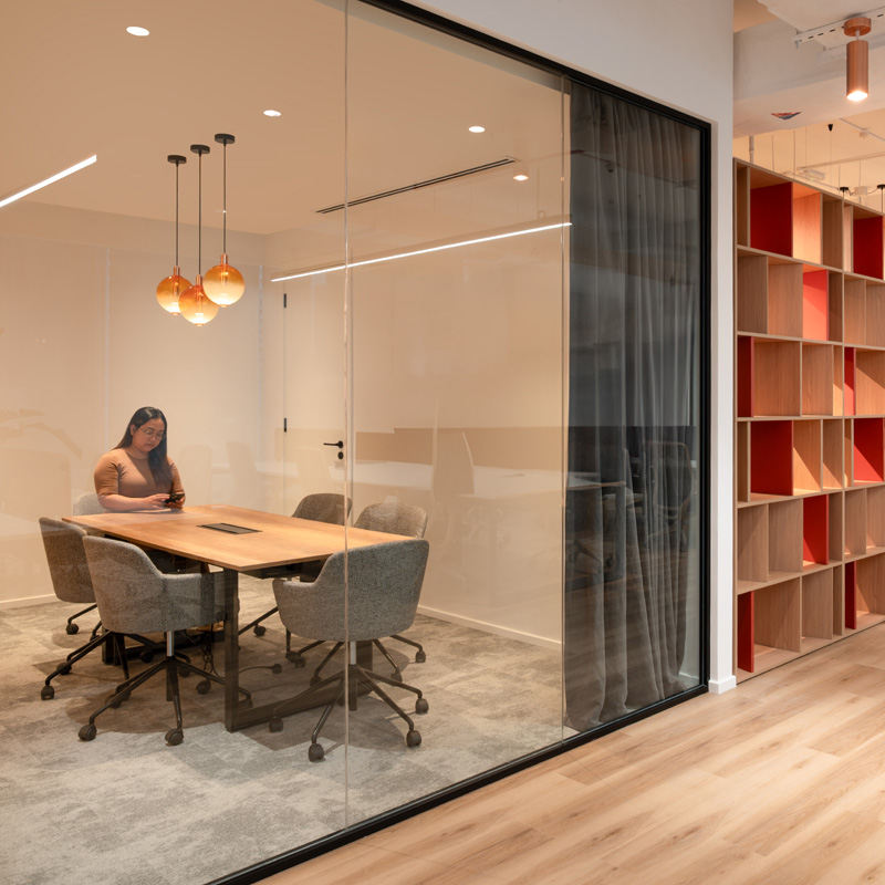 Julphar Avenue and Towers, Ras Al Khaimah, HTS Interior Design