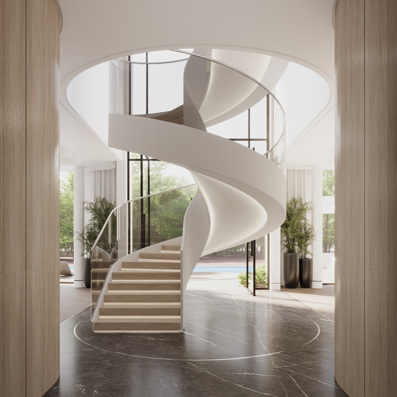 Karl Lagerfeld Villas, RSP