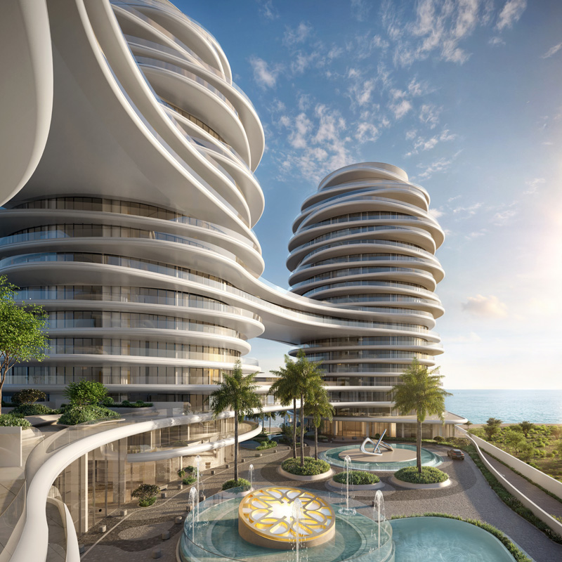 La Mer By Elie Saab, Dewan Architects + Engineers