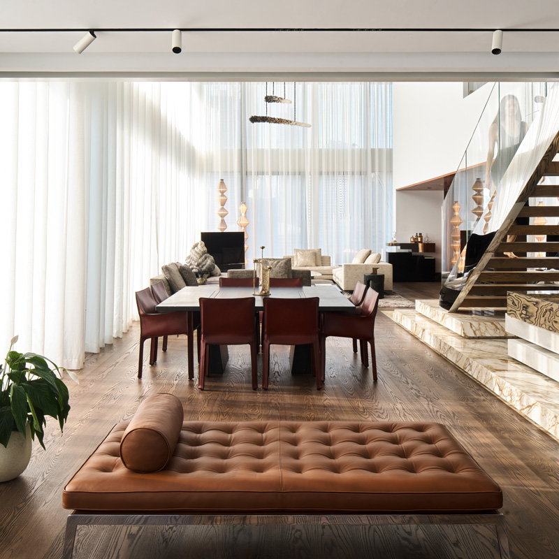 Lana Duplex, ANARCHITECT