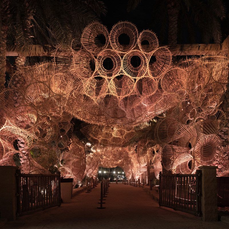 Layali Diriyah 2025, Designlab Experience