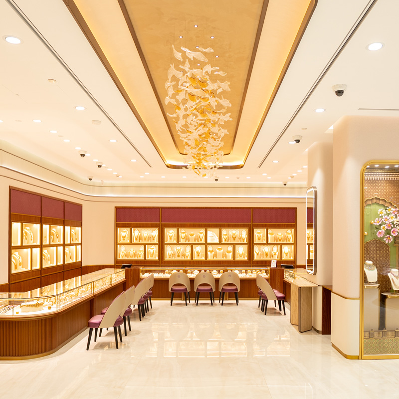 Malabar Gold & Diamonds, AKDESIGNO