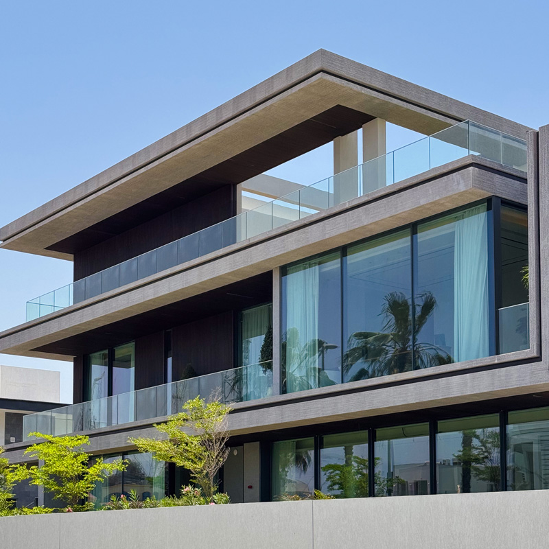 Mr. Yogesh's Private Villa, MEMAR Architecture