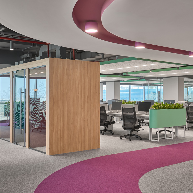Odoo, Design Infinity
