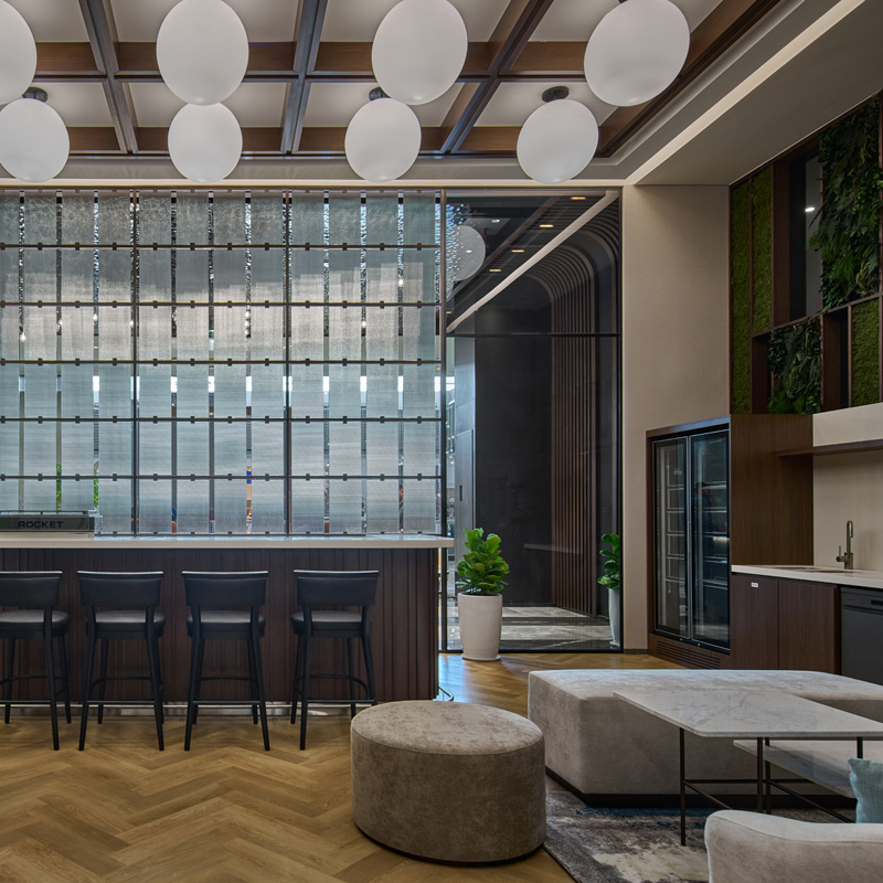 Office Square, HTS Interior Design