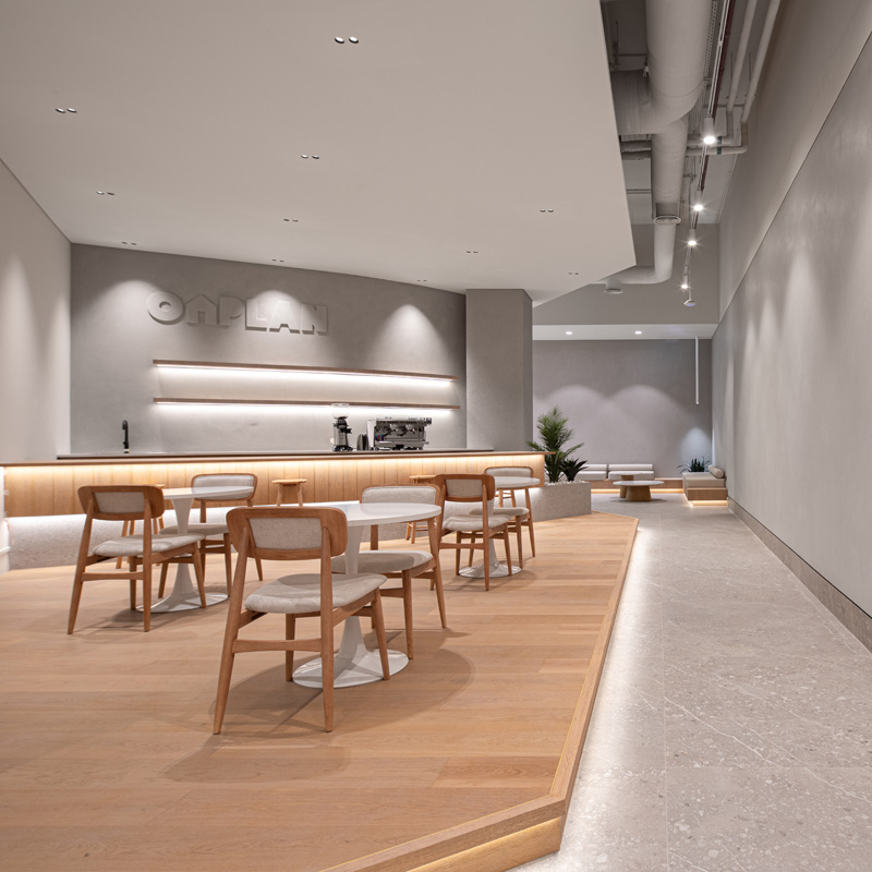 On Plan Real Estate, Qalam Architects