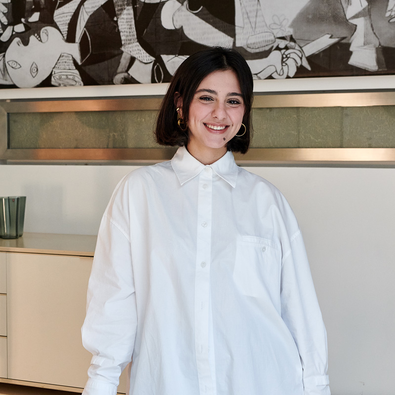 Pamela Maarawi, Nakkash Design Studio