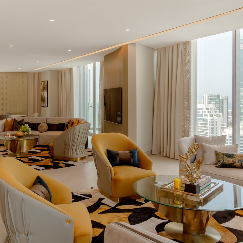 Penthouse 26, A Life By Design Living