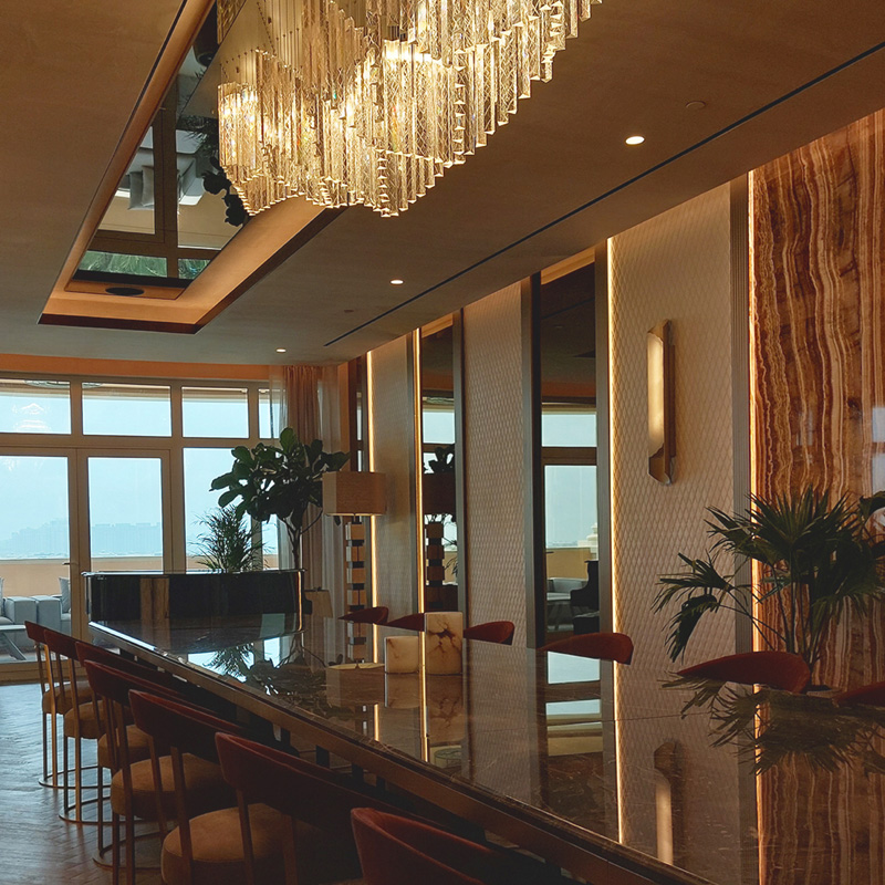 Penthouse 309, LESTRO ITALIAN LUXURY DESIGN