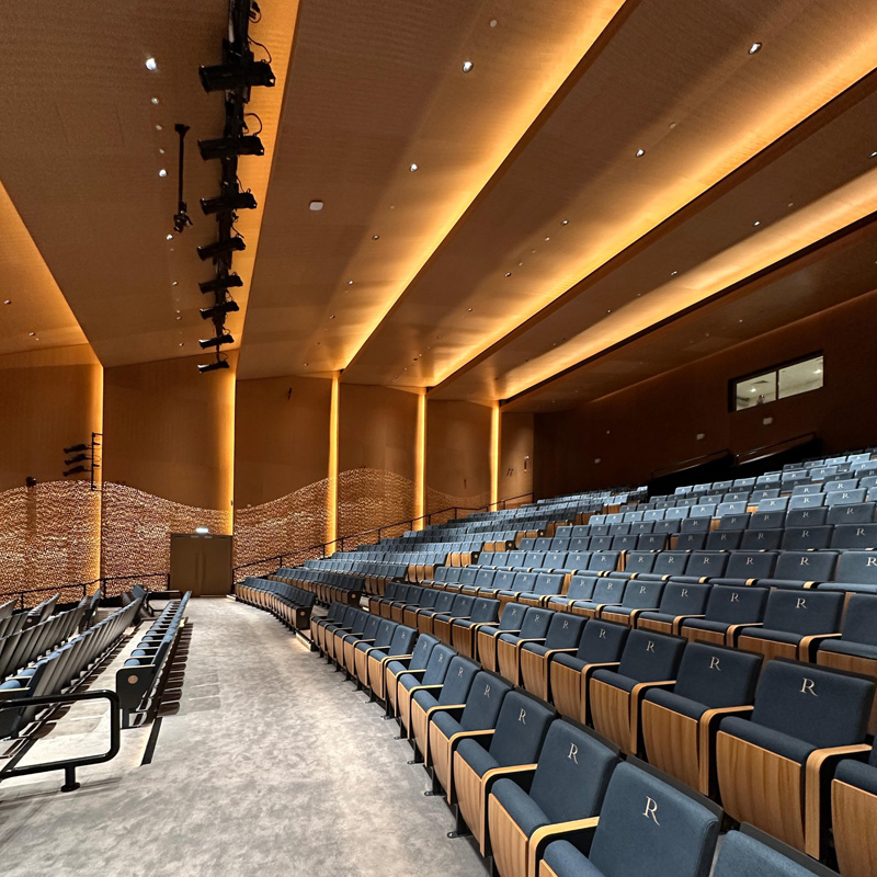 Repton School Dubai, Koda - Kidzink Office of Design + Architecture