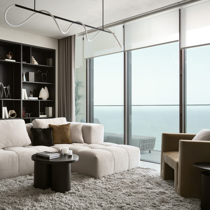 Royal Atlantis, AG Design Studio
