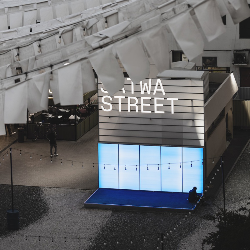 SATWA BEAUTIFICATION PROJECT, E+A Studio
