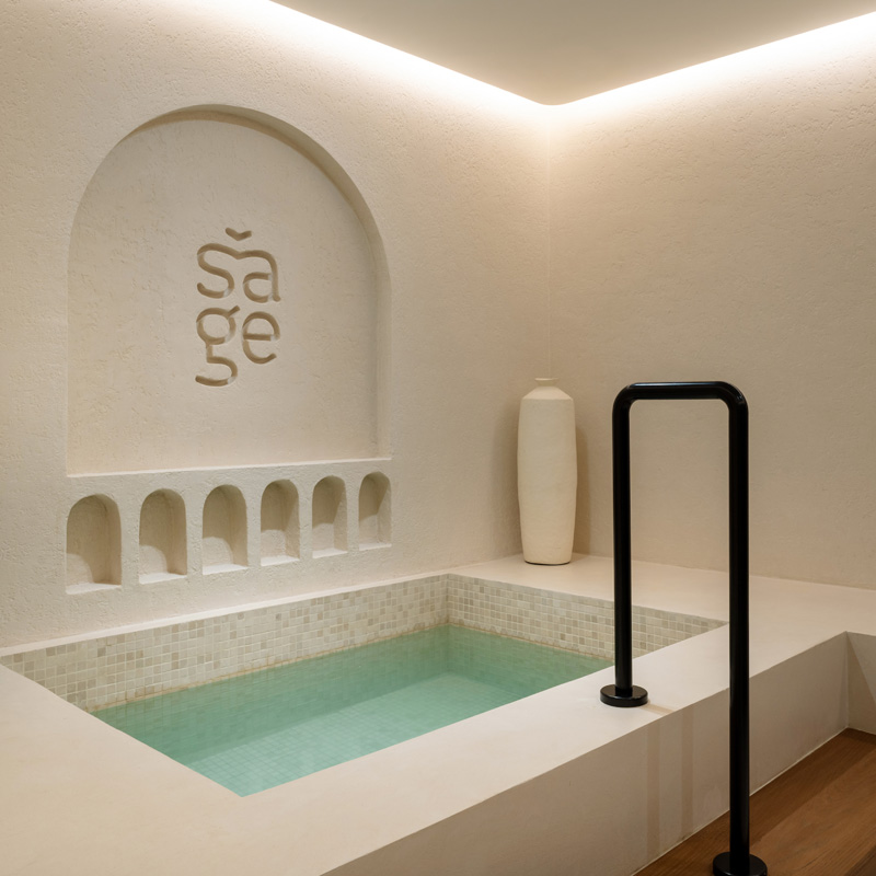 Sage Wellness Studio, Rumah Interiors