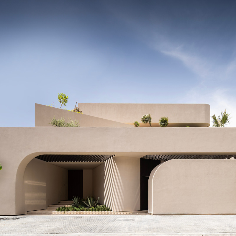 Shell House, AlHumaidhi Architects