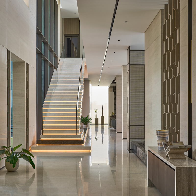 Skyview Villa, MWM Studio