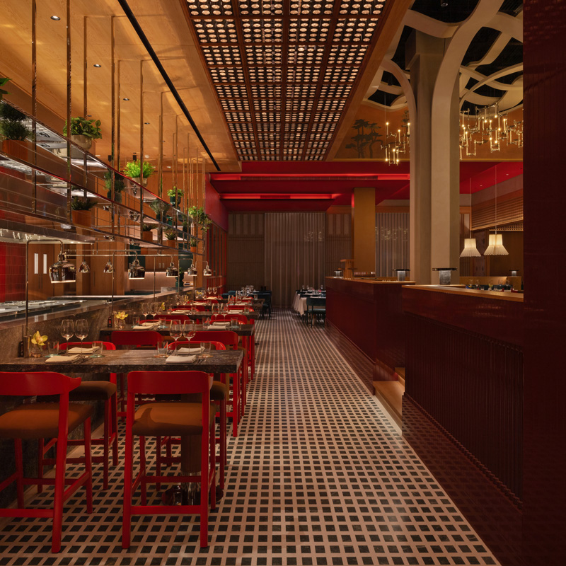 Studio Frantzen, Bishop Design