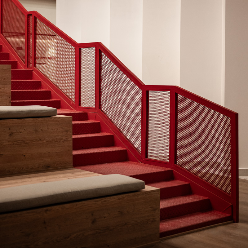 Summit Technology Solutions, Spaces Architects