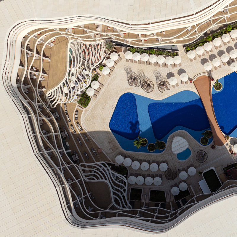 The St. Regis Al Mouj Muscat Resort, IDENTITY