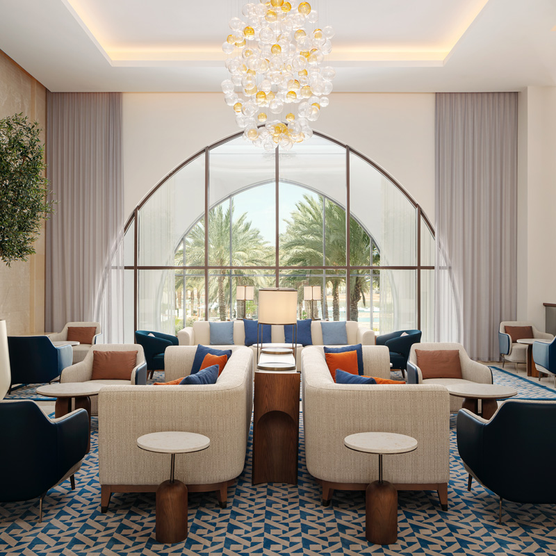 The Westin Saraya Aqaba Resort & Spa, KCA International
