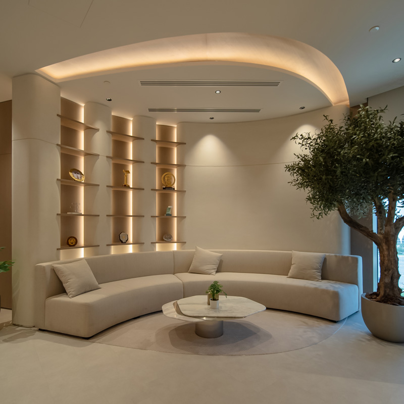 UAE Media Council, Lloyd Design Fitouts