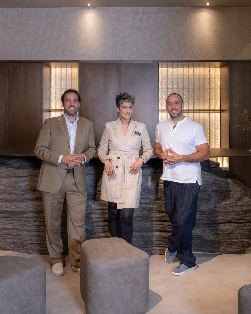 Finasi x Pallavi Dean