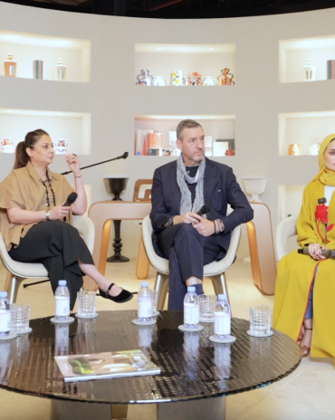 Winners panel if hub