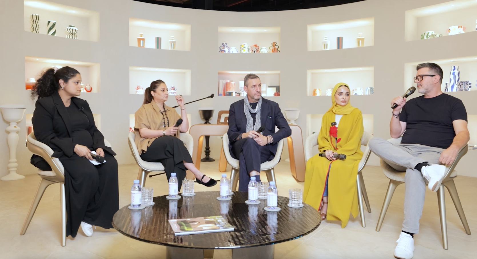 Winners panel if hub