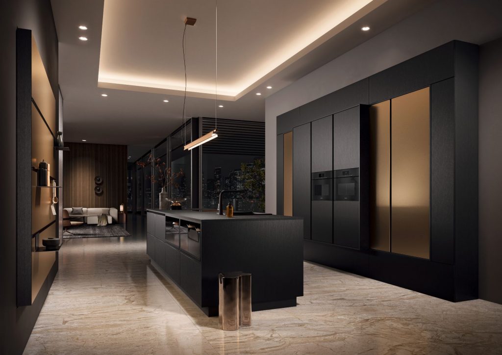 Hacker Kitchens Dubai
