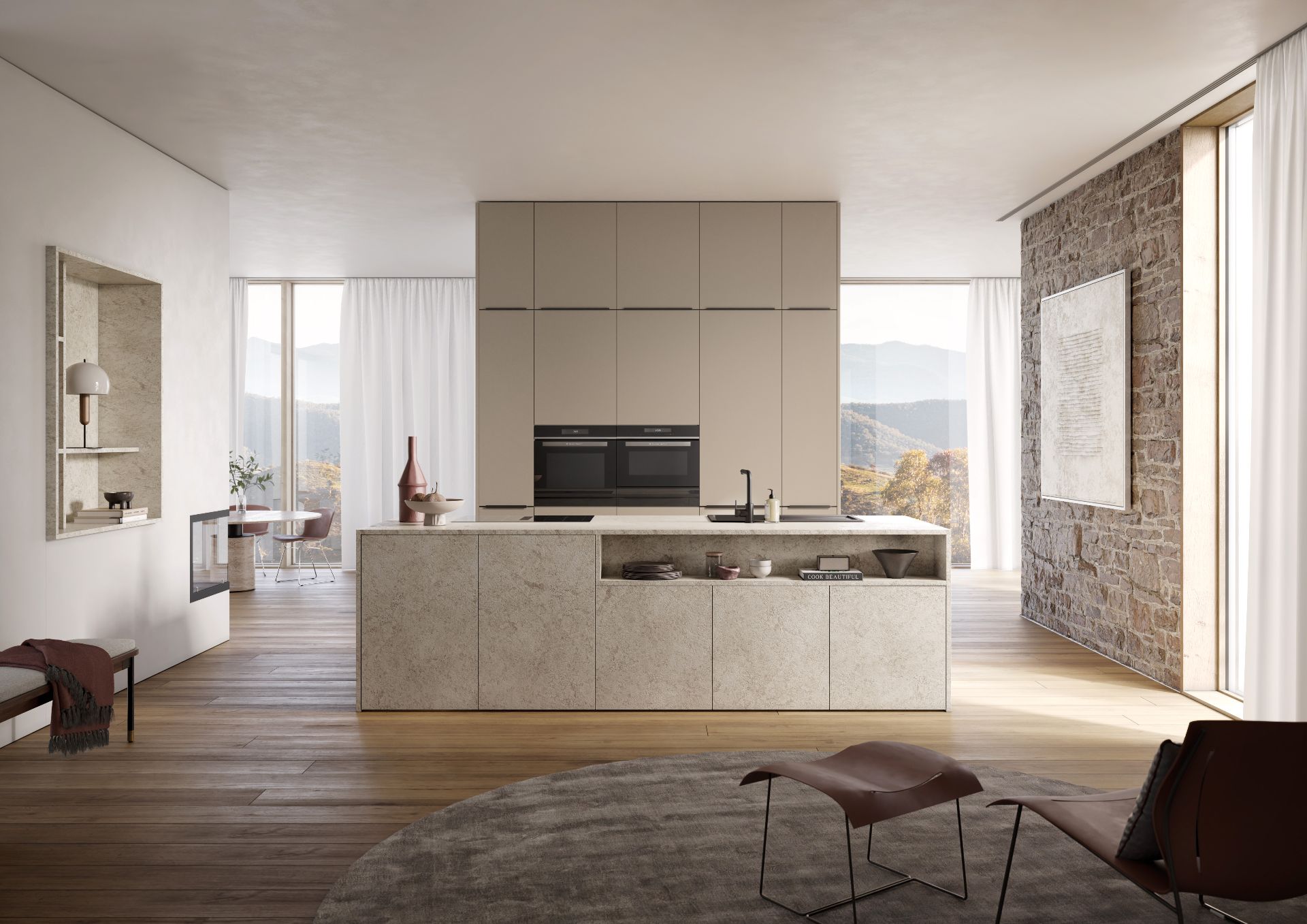 Hacker Kitchens UAE