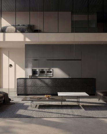 Hacker kitchen