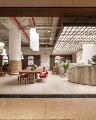 Motif, Centrum Spaces Abu Dhabi