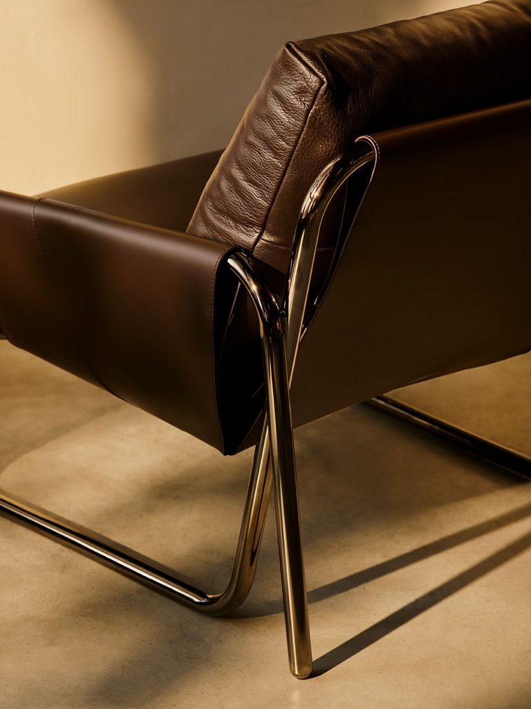 Grafetta lounge chair | LEMA