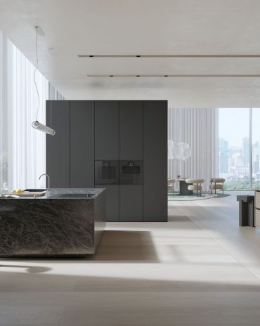 Gaggenau Minimalistic Series